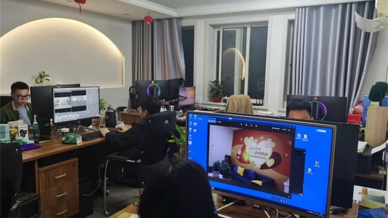 以下是一些在成都地区具有较高知名度和口碑的餐饮短视频代运营公司，供您参考：